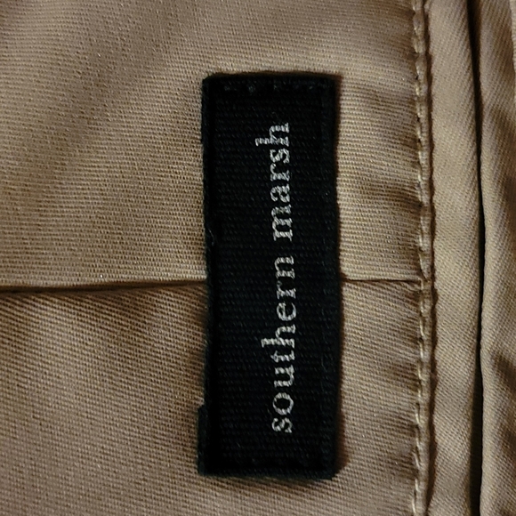 Southern Marsh* Peterson Performance Short* Khaki* Sz 42 - Picture 5 of 6